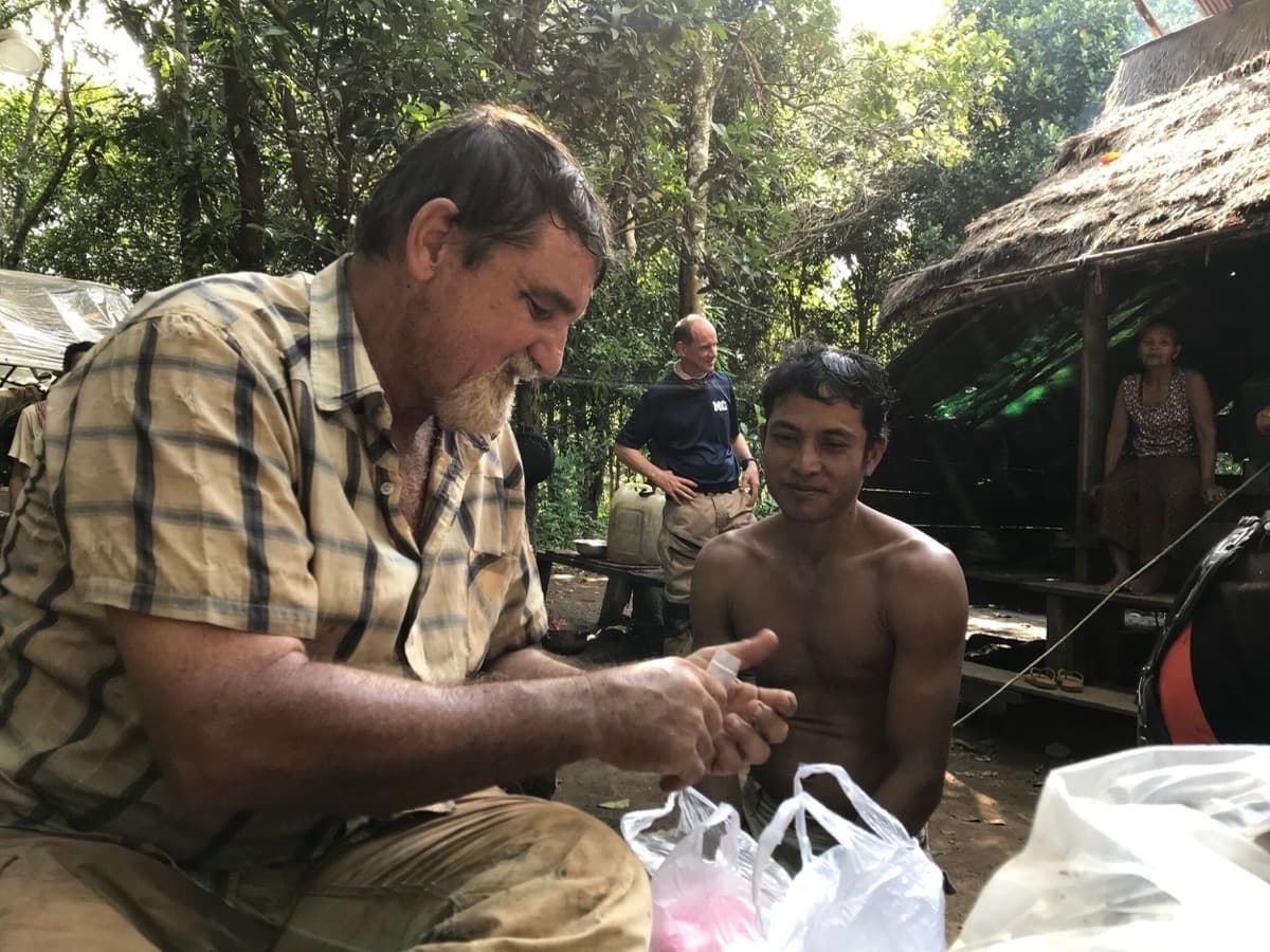 Jungle Ministry