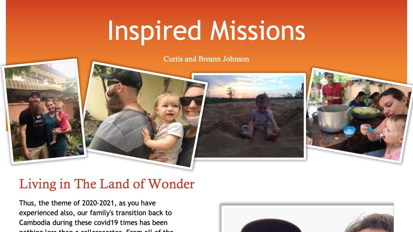 2021 Newsletter