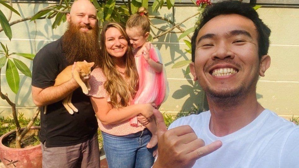 Cambodia Wish List