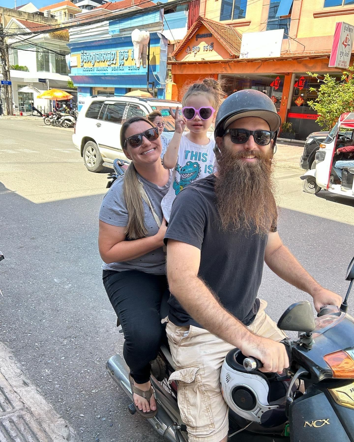 God's Mission Driven Love