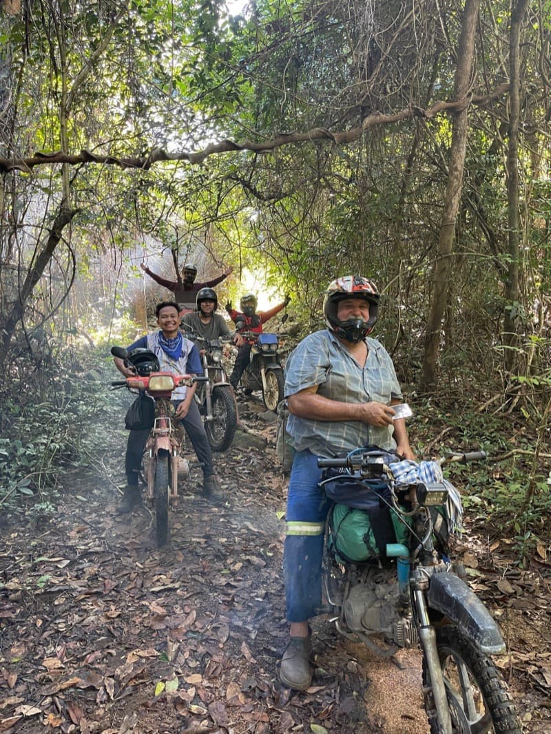 Jungle Outreach: A Ministry Update from Phnom Chi