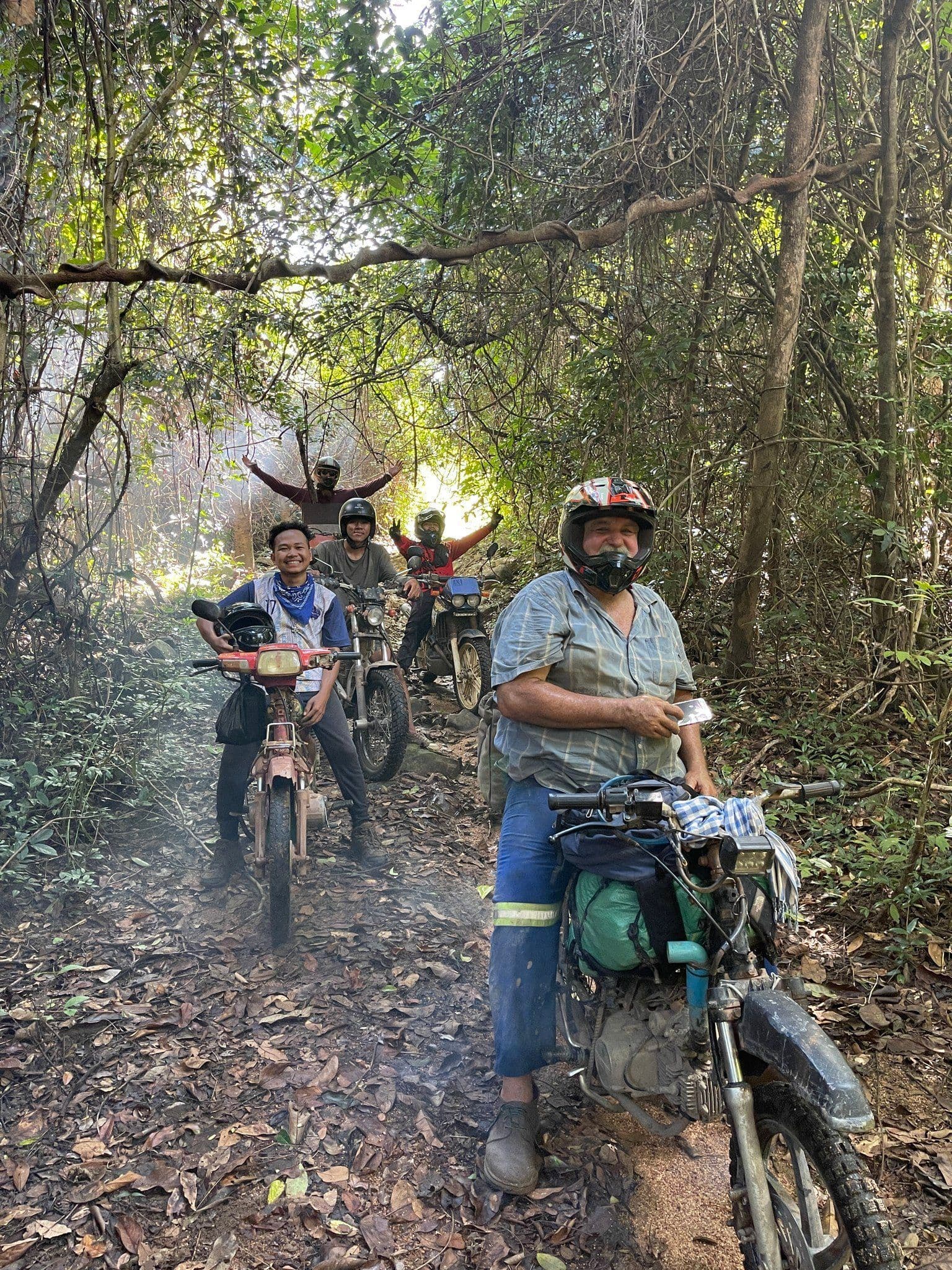 Jungle Outreach: A Ministry Update from Phnom Chi