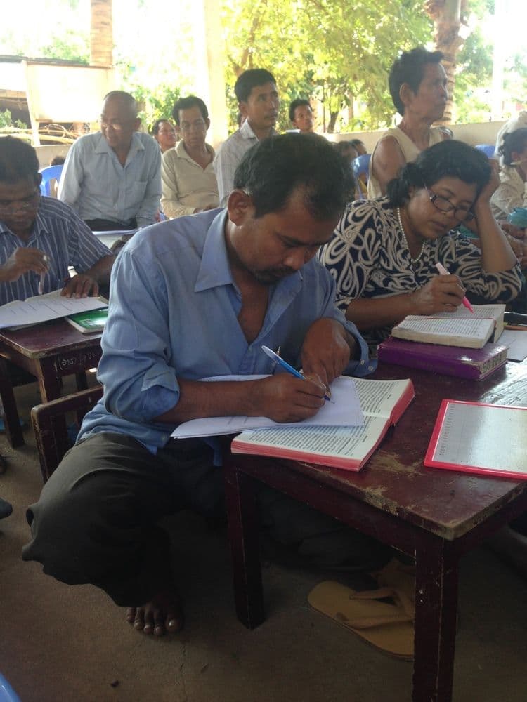 Shhhhh... It's a surprise!